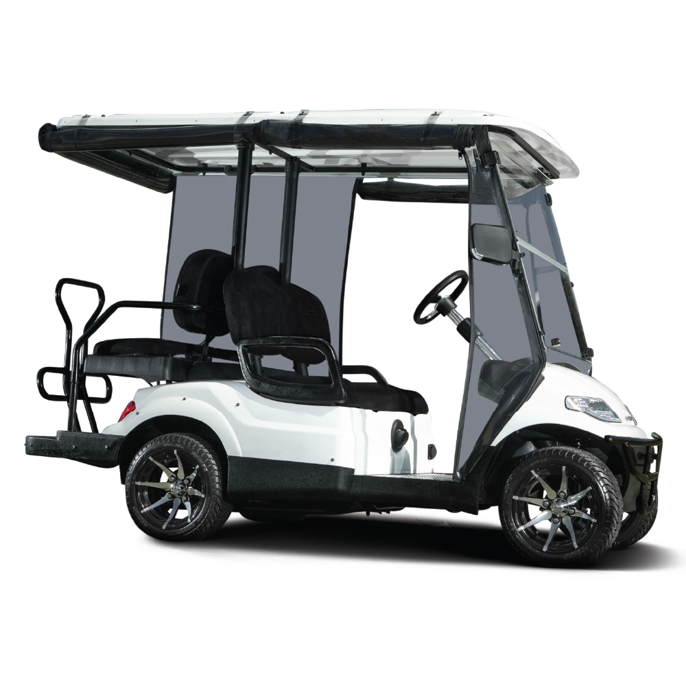 ECAR 627.2+2 4 Seat Golf Cart