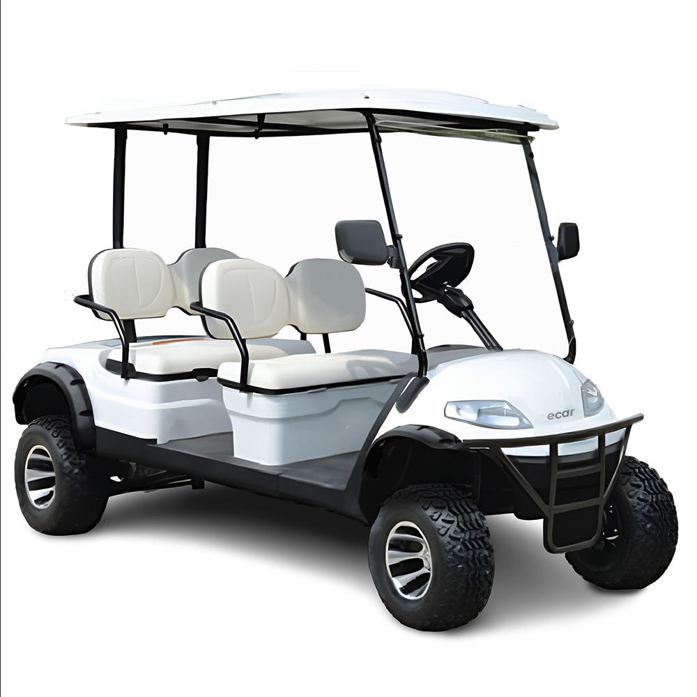 ECAR 627.4G 4 Seat Golf Cart
