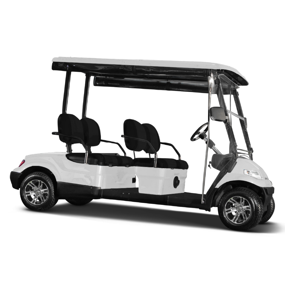 ECAR 627.4 4 Seat Golf Cart