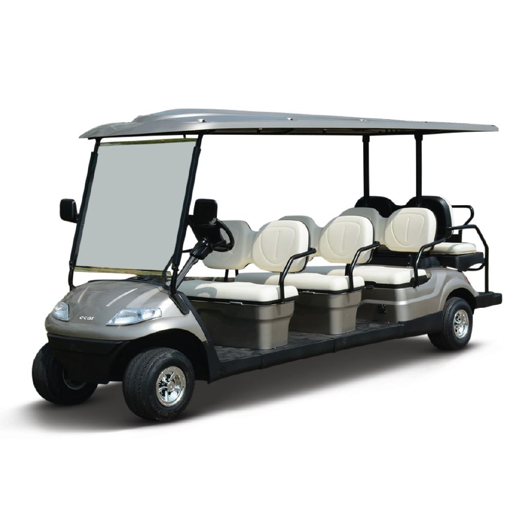 ECAR 627.6+2 8 Seat Golf Cart