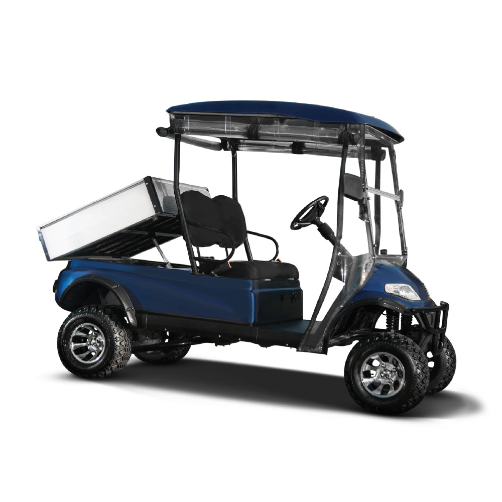 ECAR 627.H2G 2 Seat Golf Cart