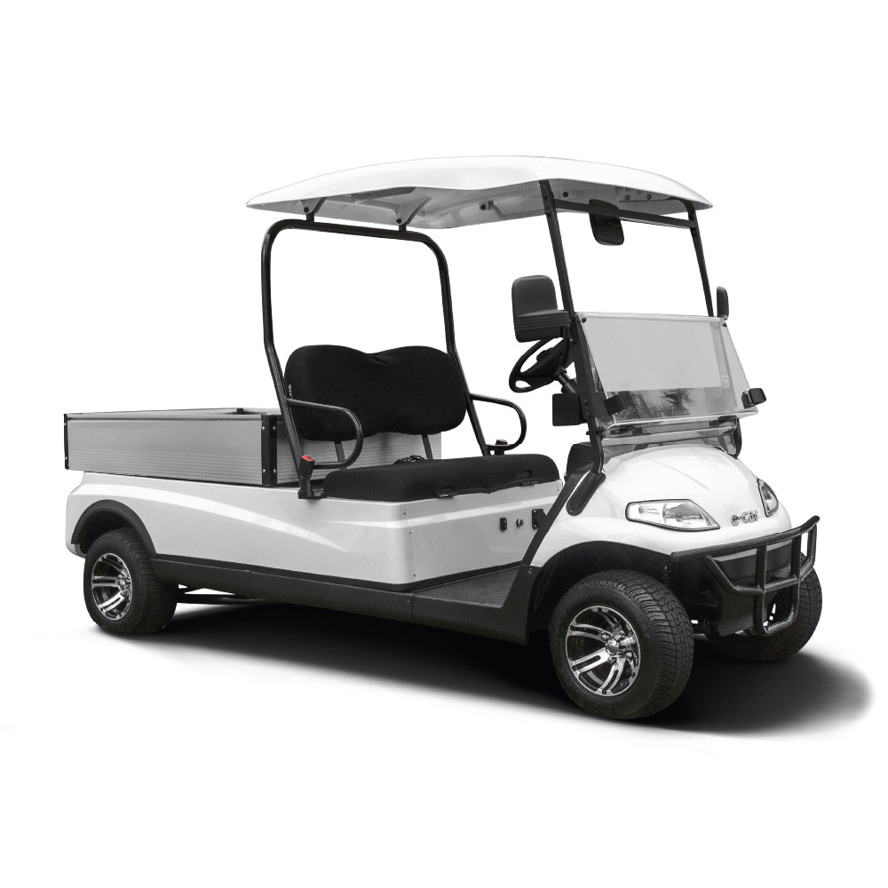 ECAR 627.H2 2 Seat Golf Cart