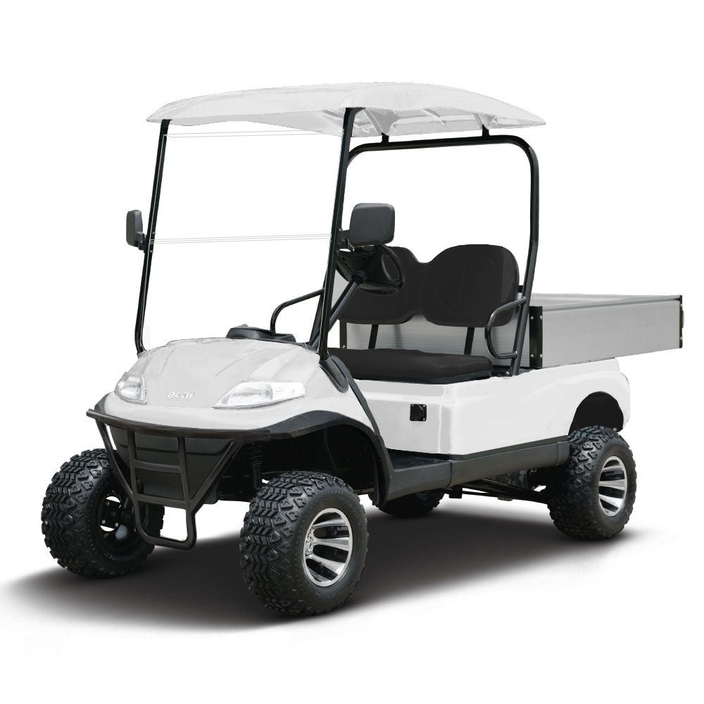 ECAR 627.H8G 2 Seat Golf Cart
