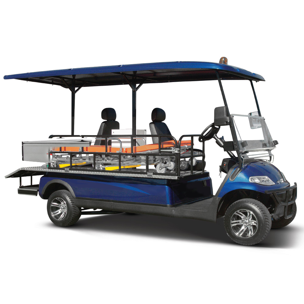 ECAR 627.HS3 Medical Golf Cart