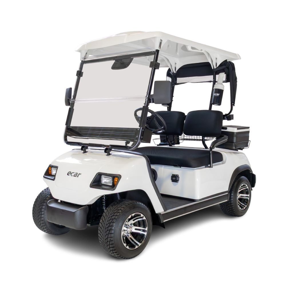 ECAR A2 2 Seat Golf Cart