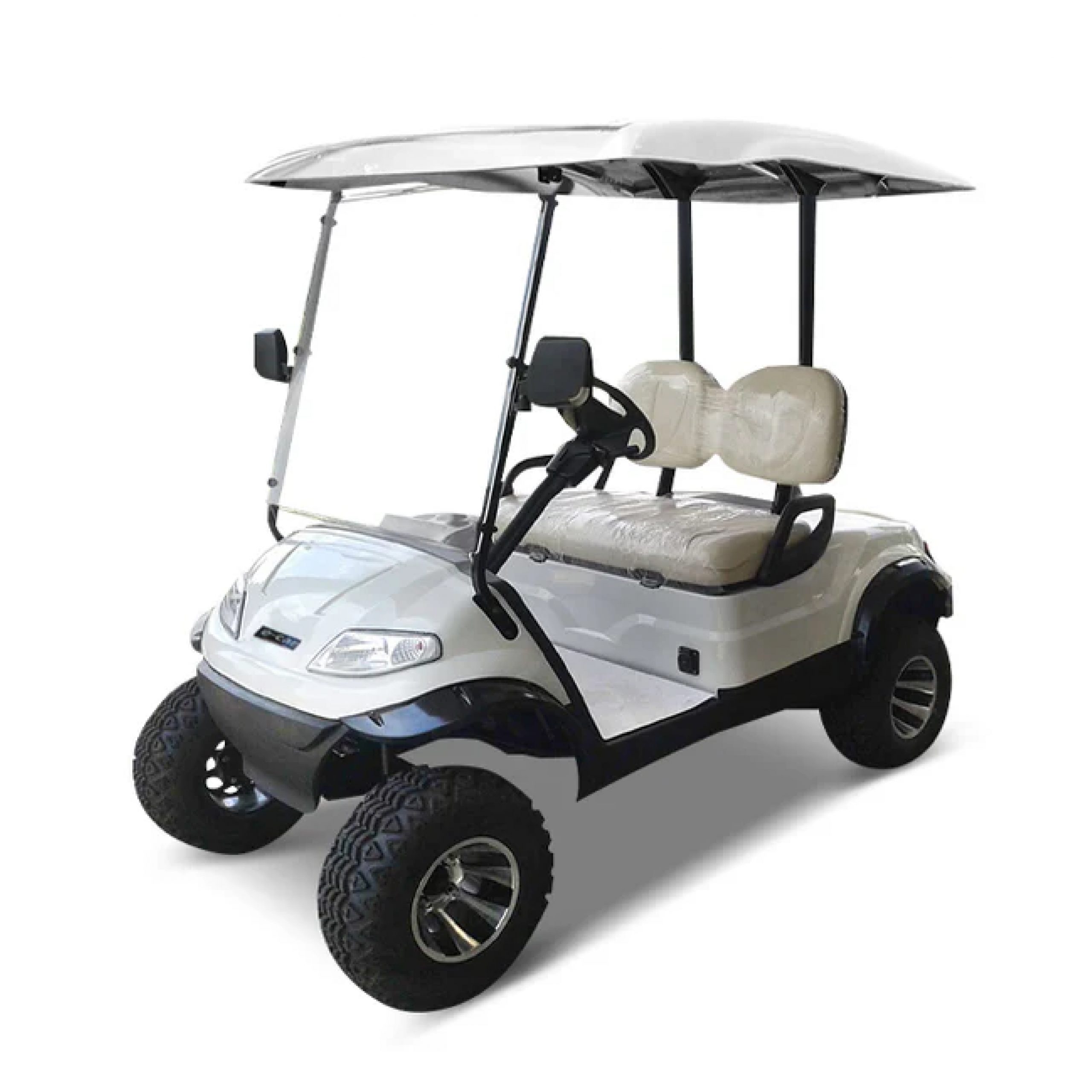 ECAR 627.2G 2 Seat Golf Cart