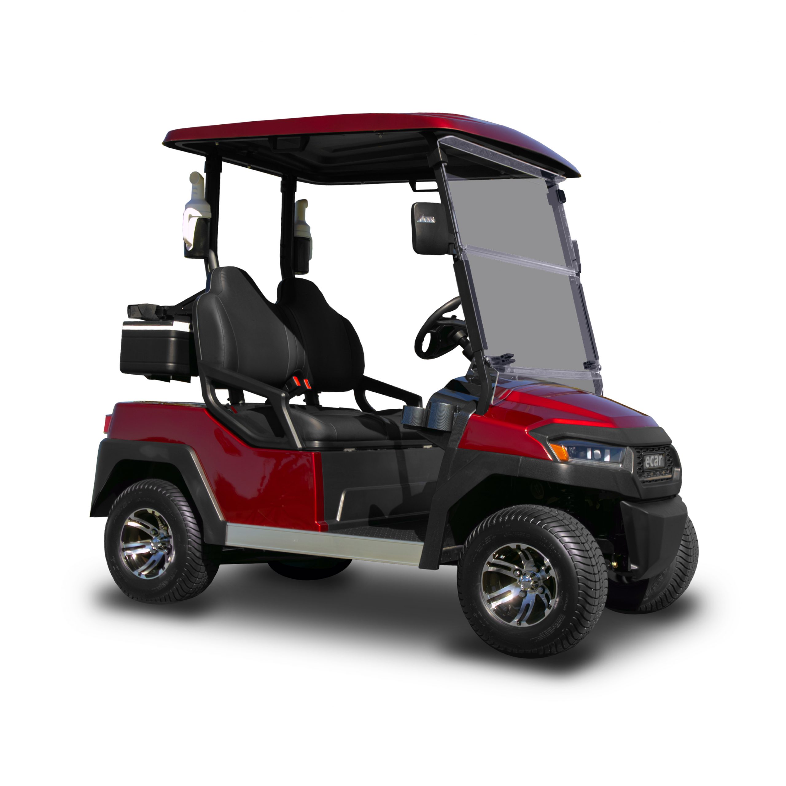 ECAR Compass 2 Seat Golf Cart