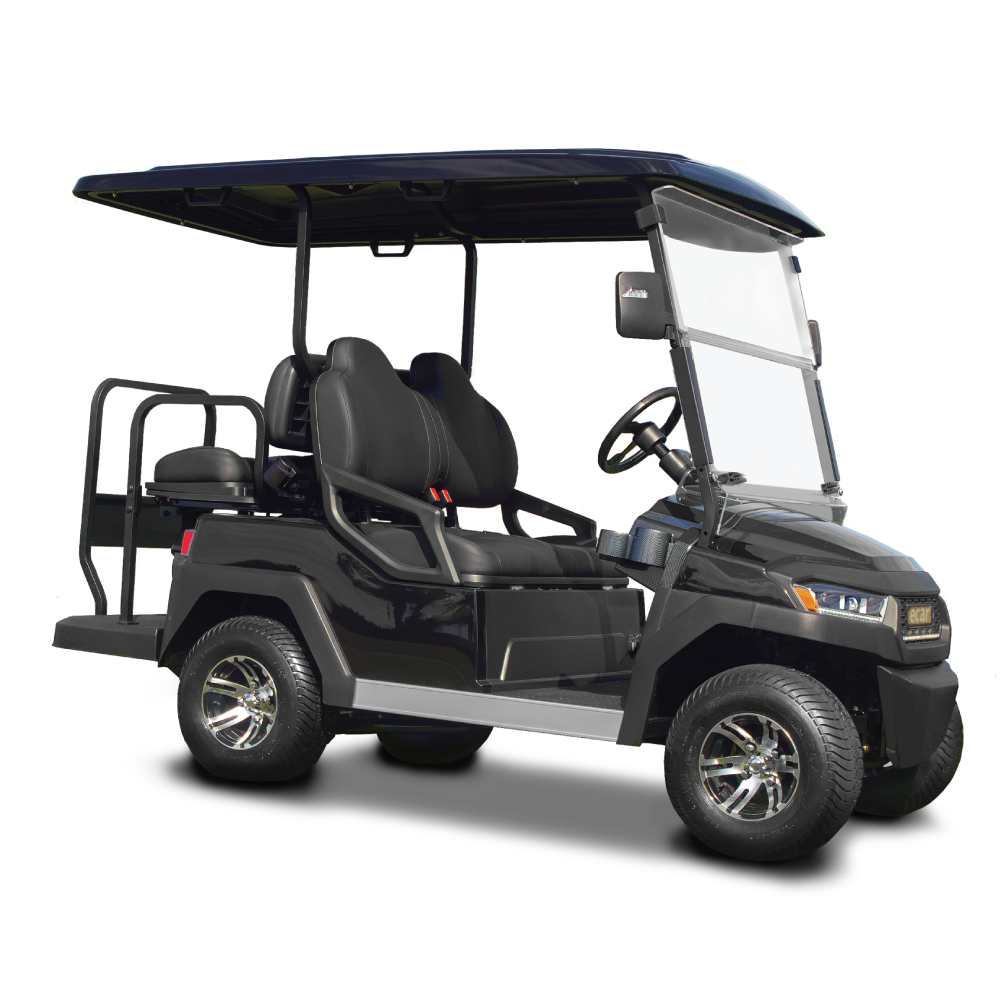 ECAR Compass 2+2 4 Seat Golf Cart