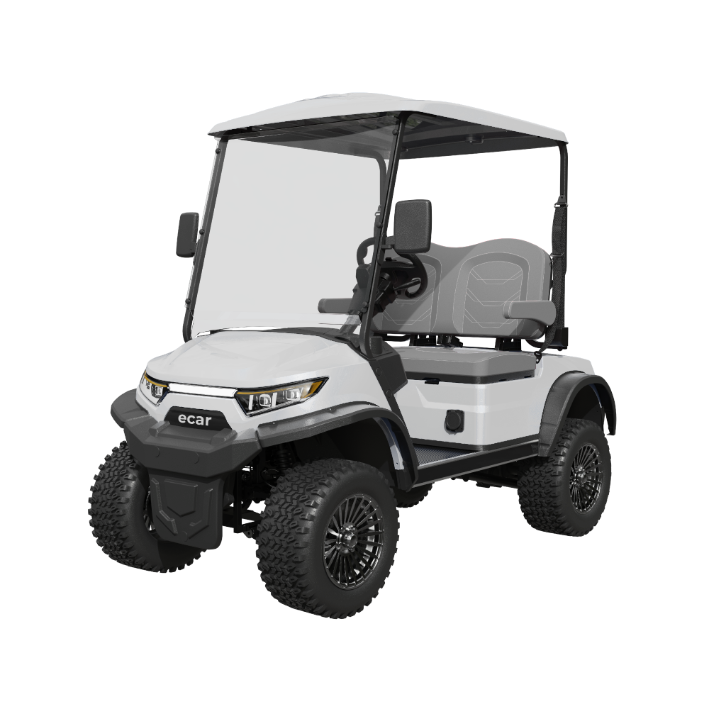 ECAR Magnum 2G 2 Seat Golf Cart