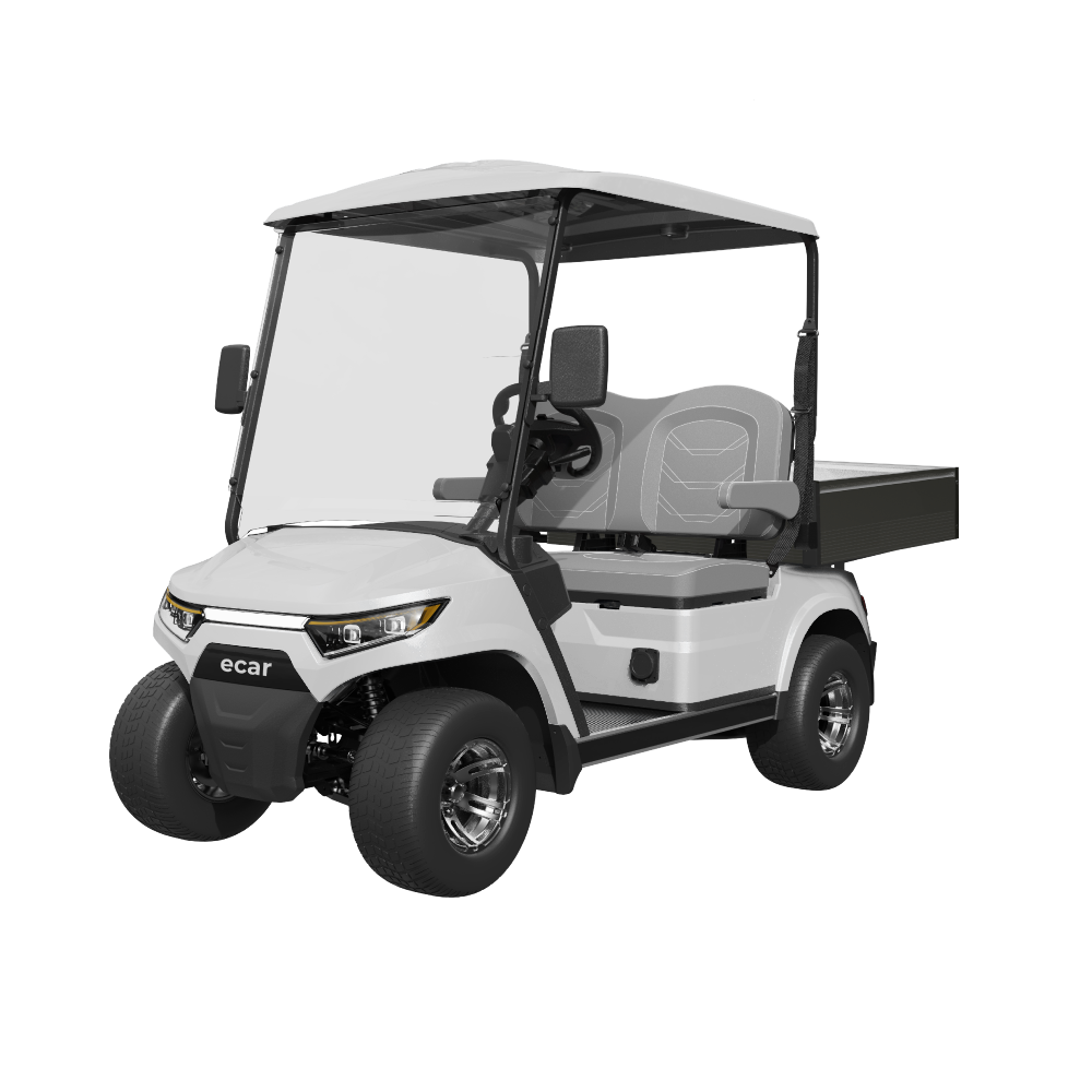 ECAR Magnum 2UL Utility Golf Cart