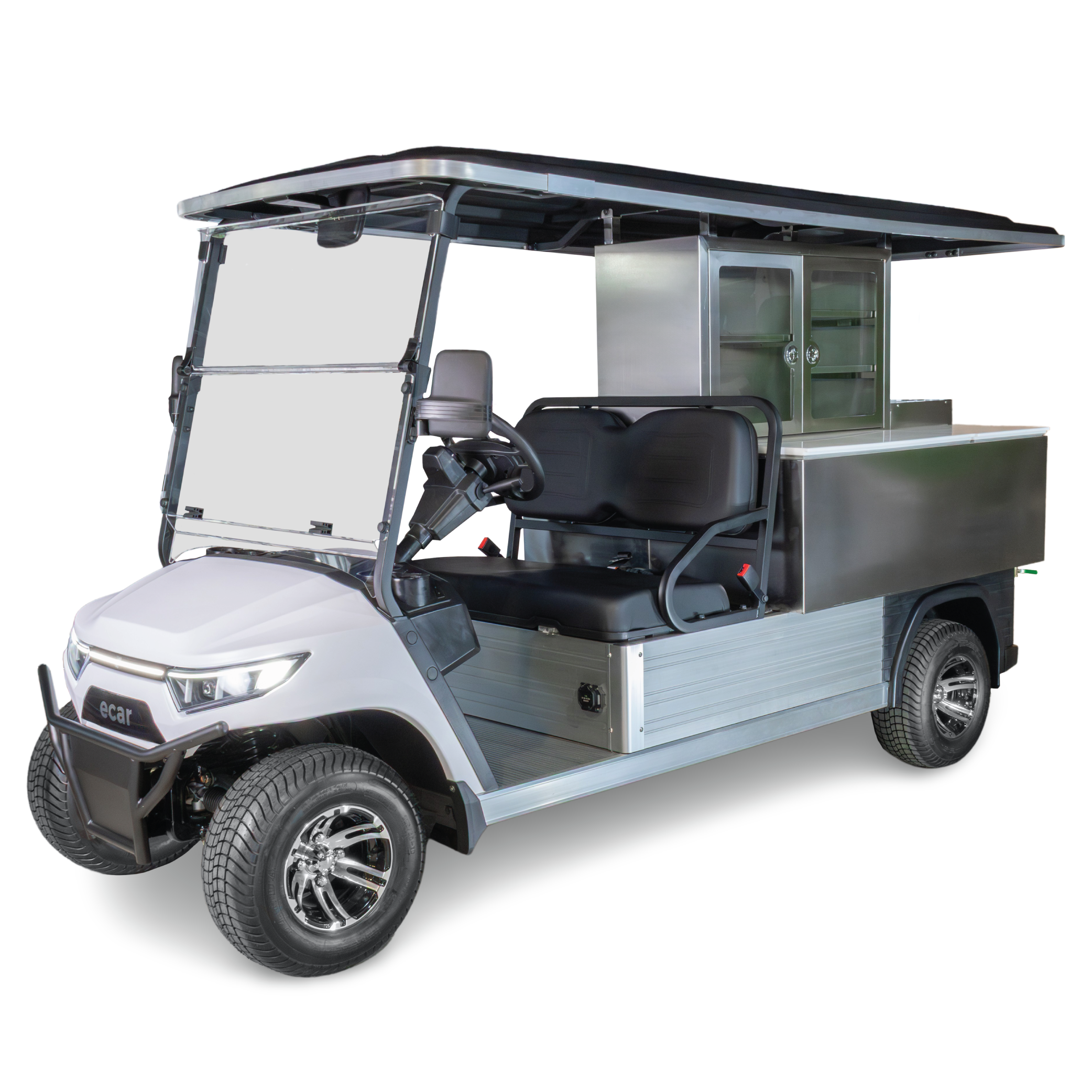 ECAR Magnum FB 2 Seat Golf Cart