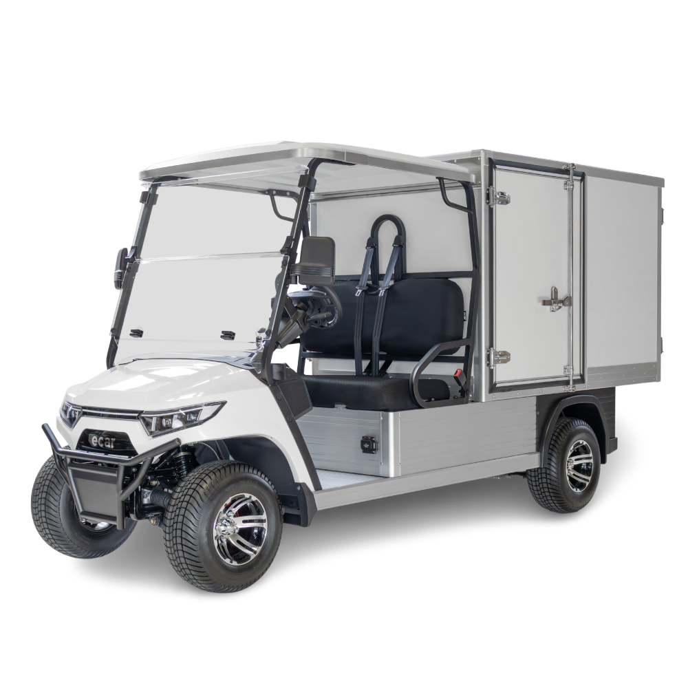 ECAR Magnum GC 2 Seat Housekeeping Golf Cart