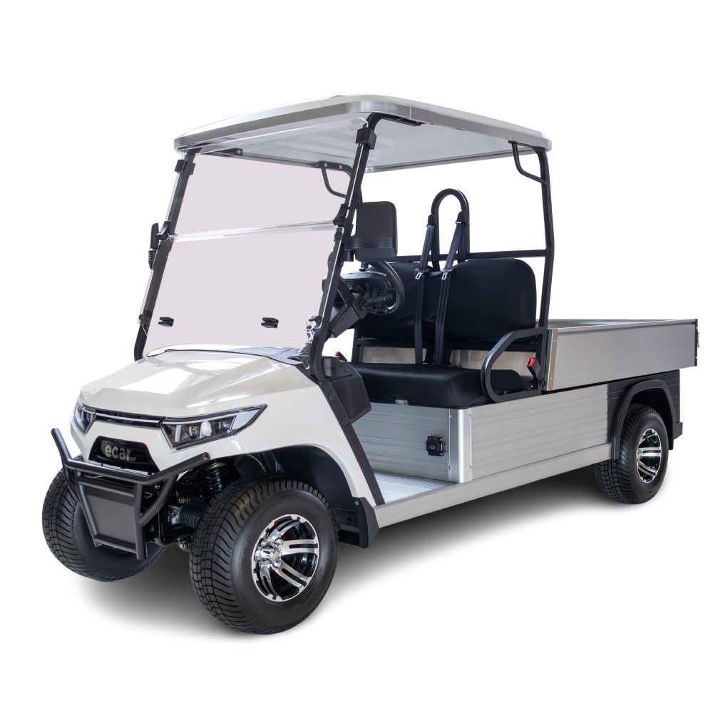 ECAR Magnum H2 2 Seat Utility Golf Cart