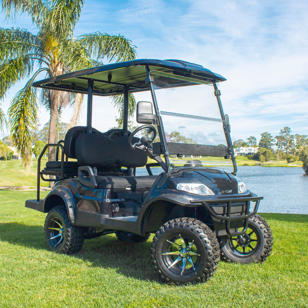 Golf Carts Sunshine Coast