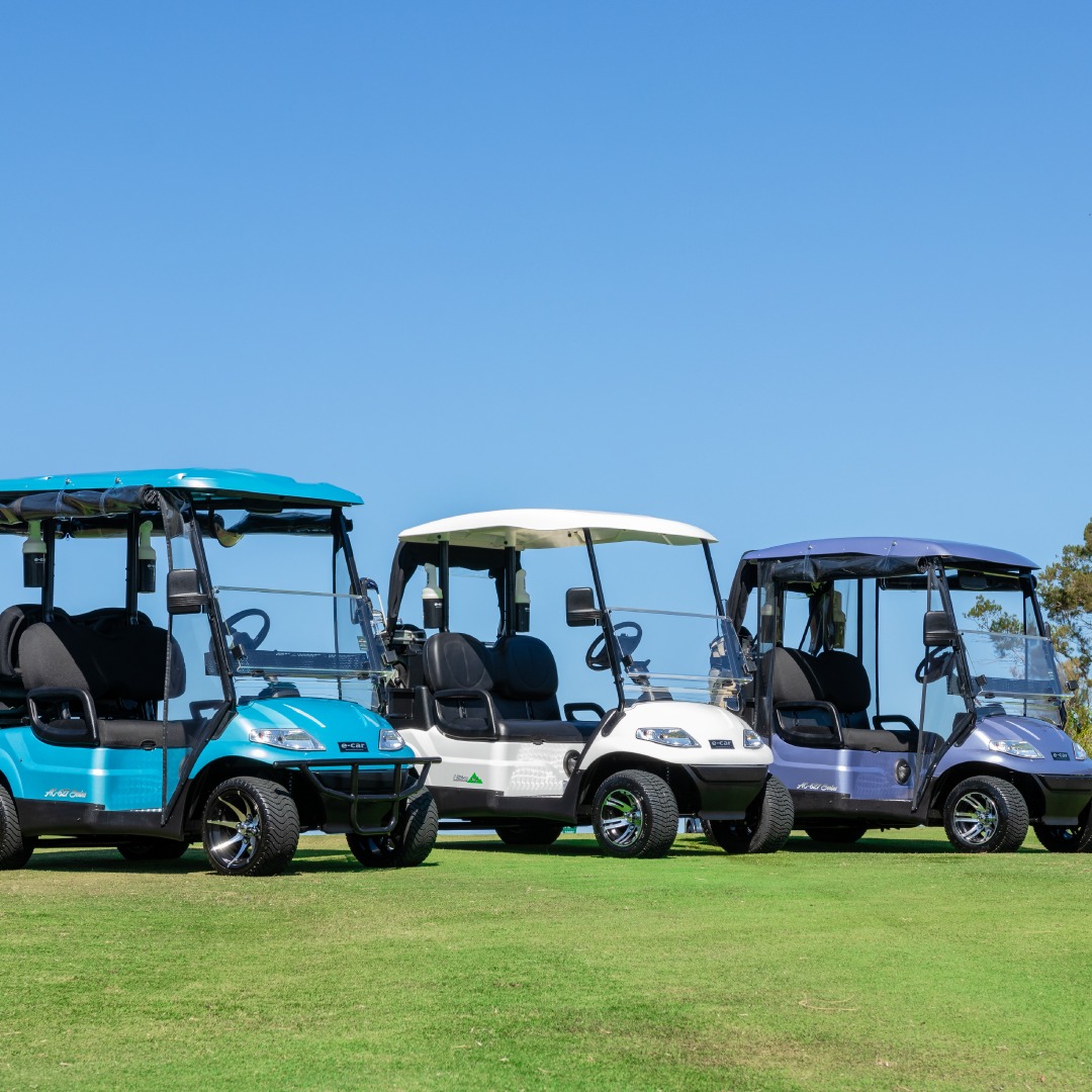 Golf Carts Sunshine Coast